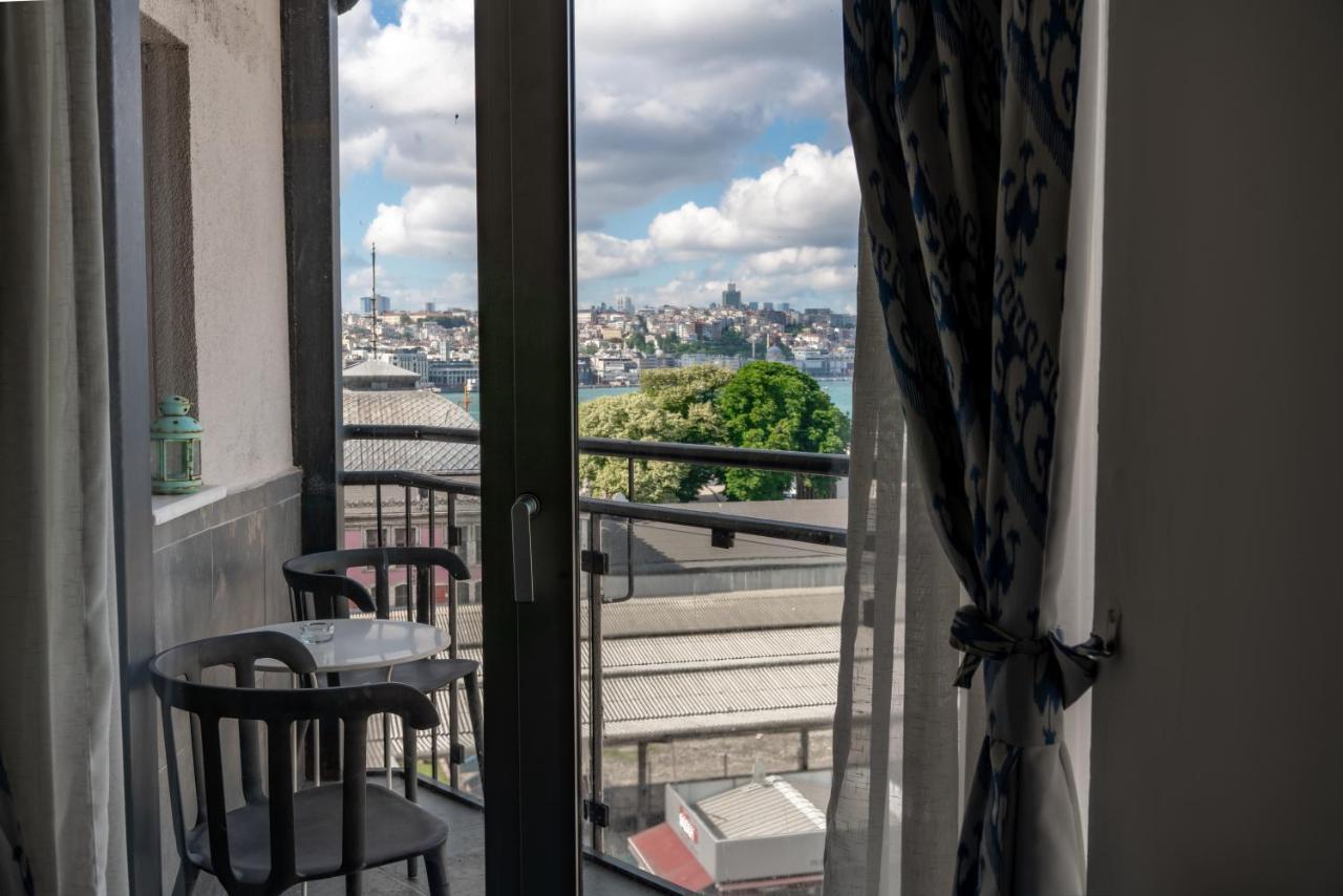 Elanaz Hotel Istambul Exterior foto
