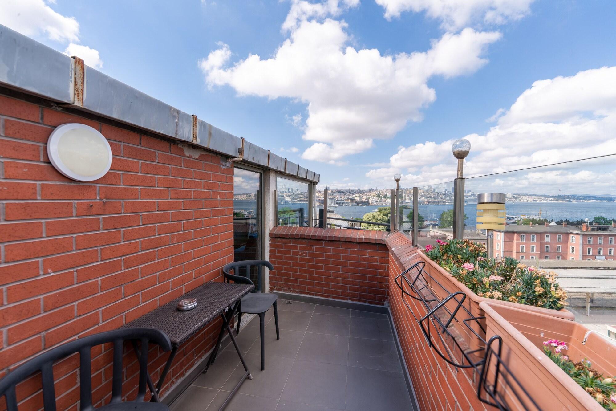 Elanaz Hotel Istambul Exterior foto