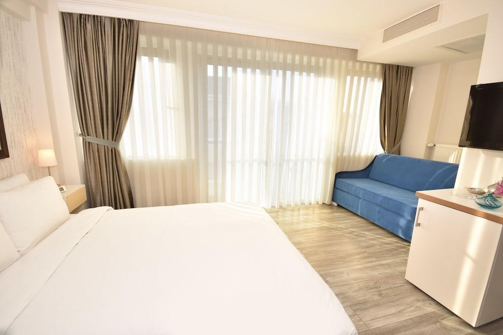 Elanaz Hotel Istambul Exterior foto
