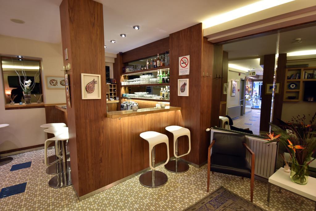 Elanaz Hotel Istambul Exterior foto